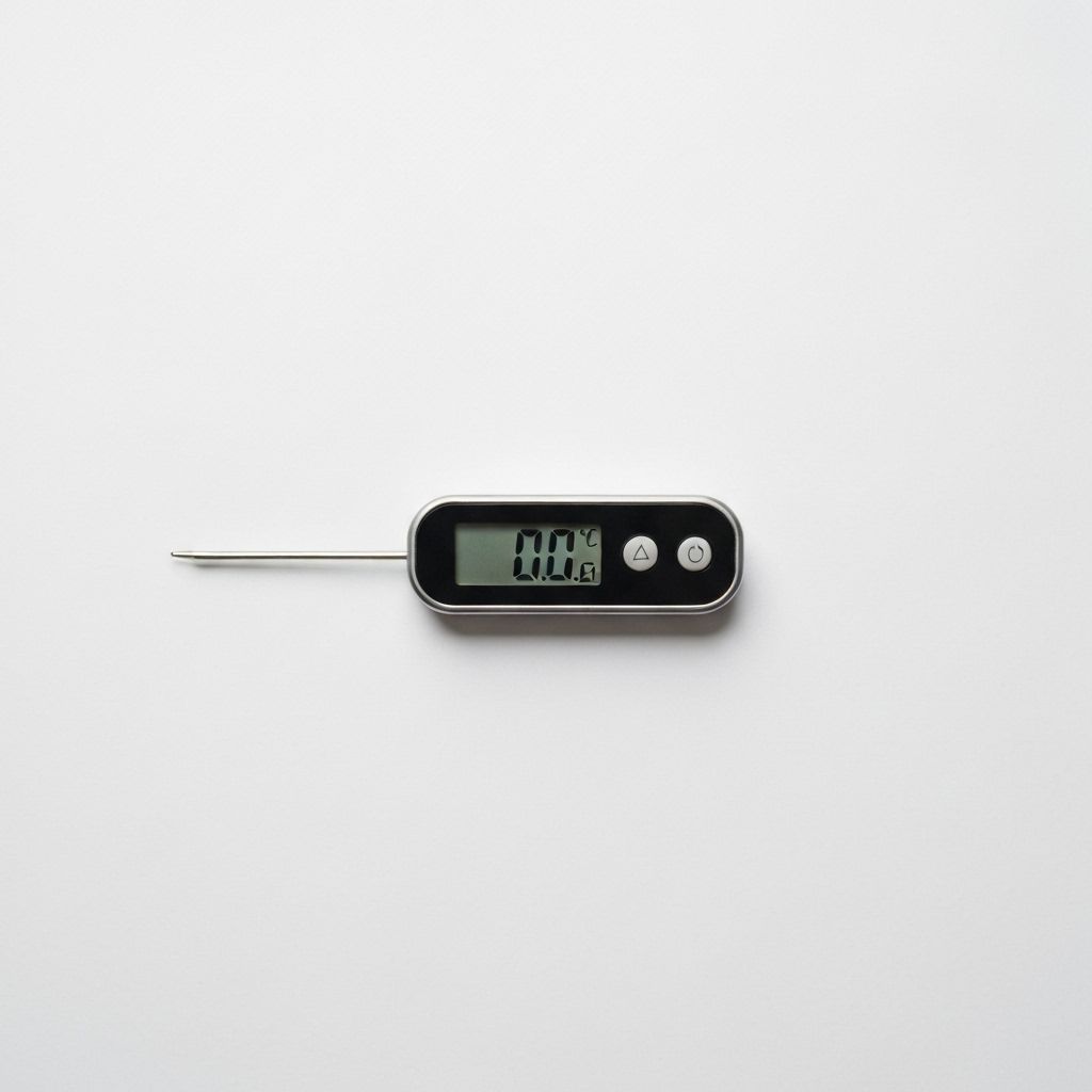 Instant-Read Digital Thermometer