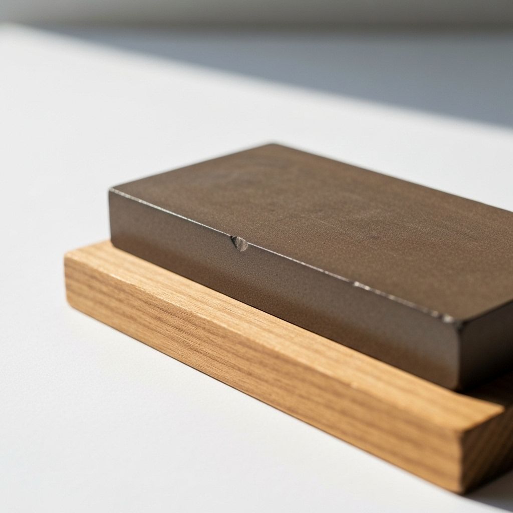 Knife Sharpening Stone Set
