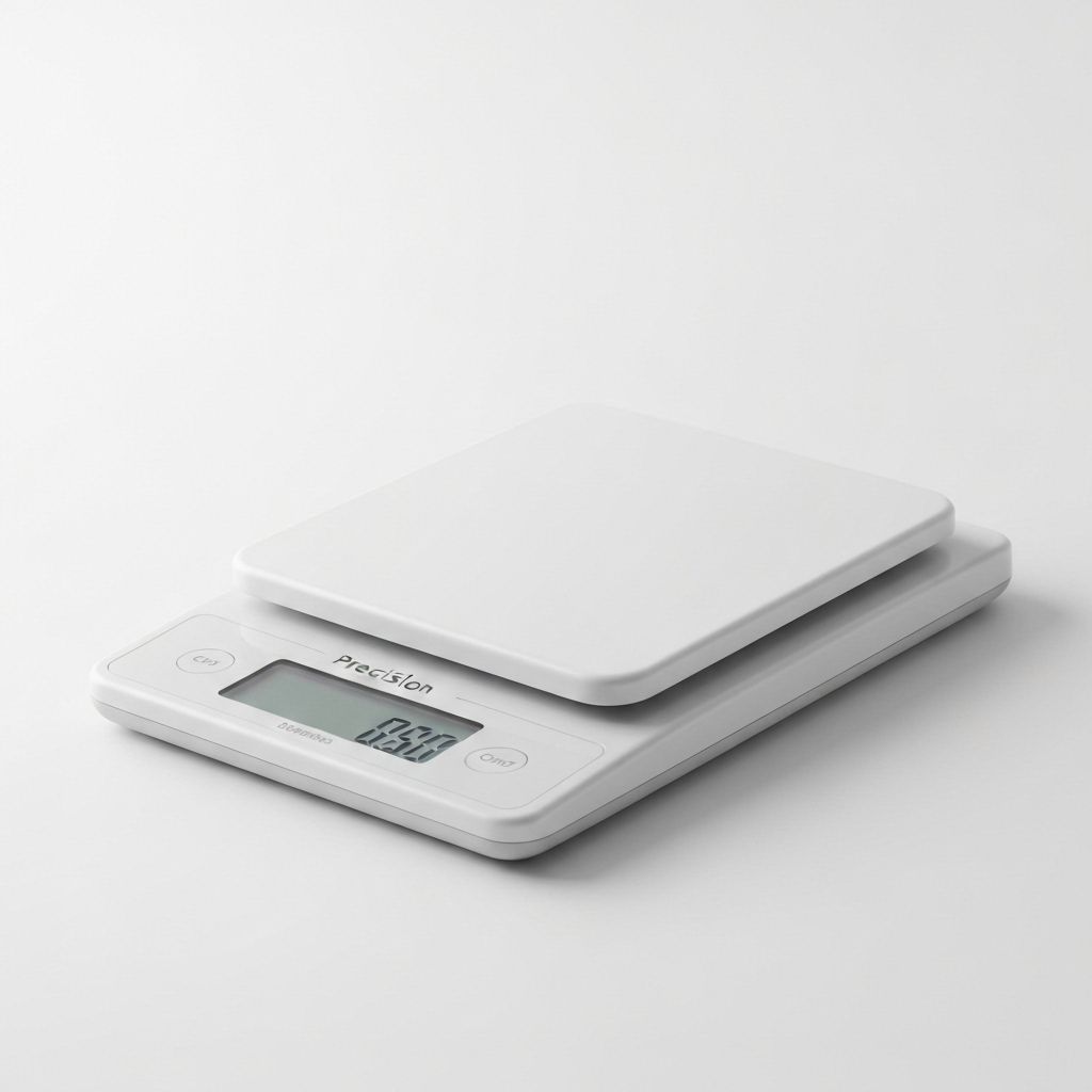 Professional Digital Kitchen Scale