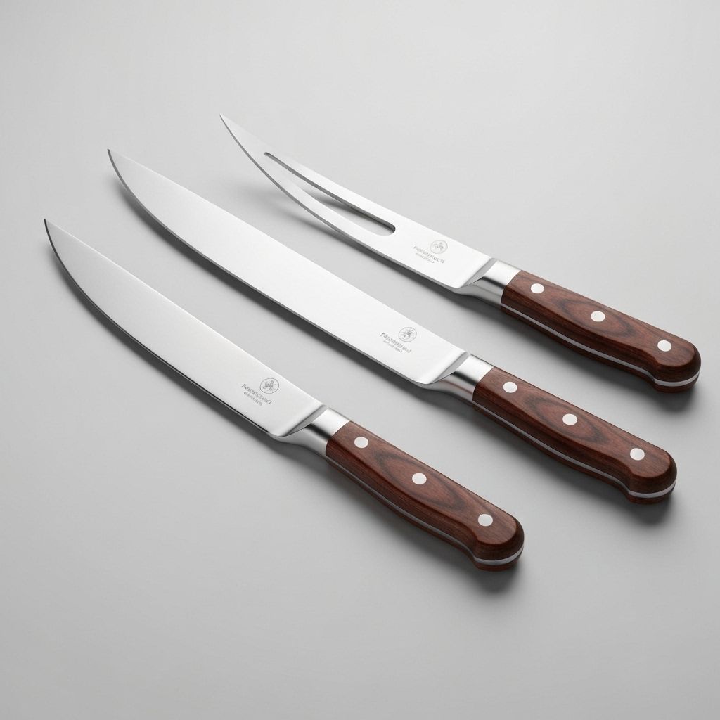 Steak Knife Set of 6