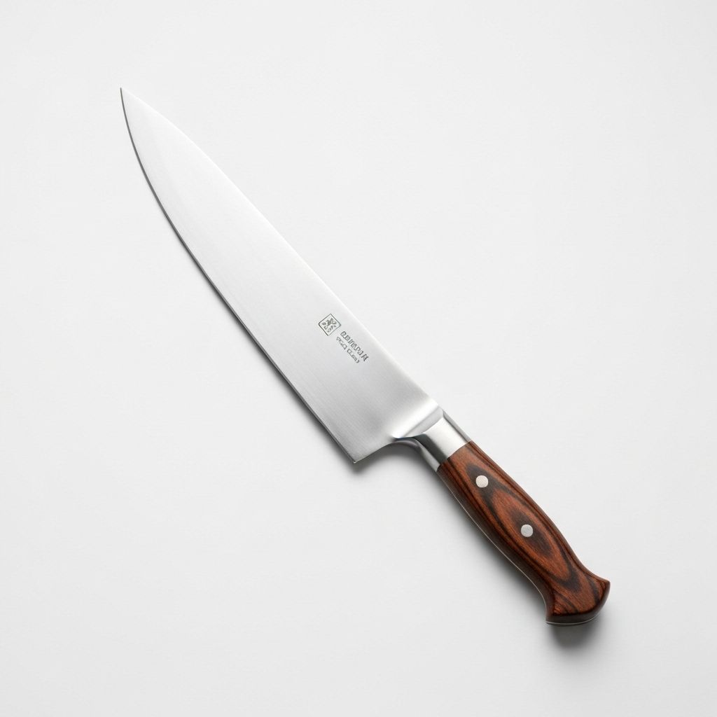 Hand-Forged VG10 Chef Knife