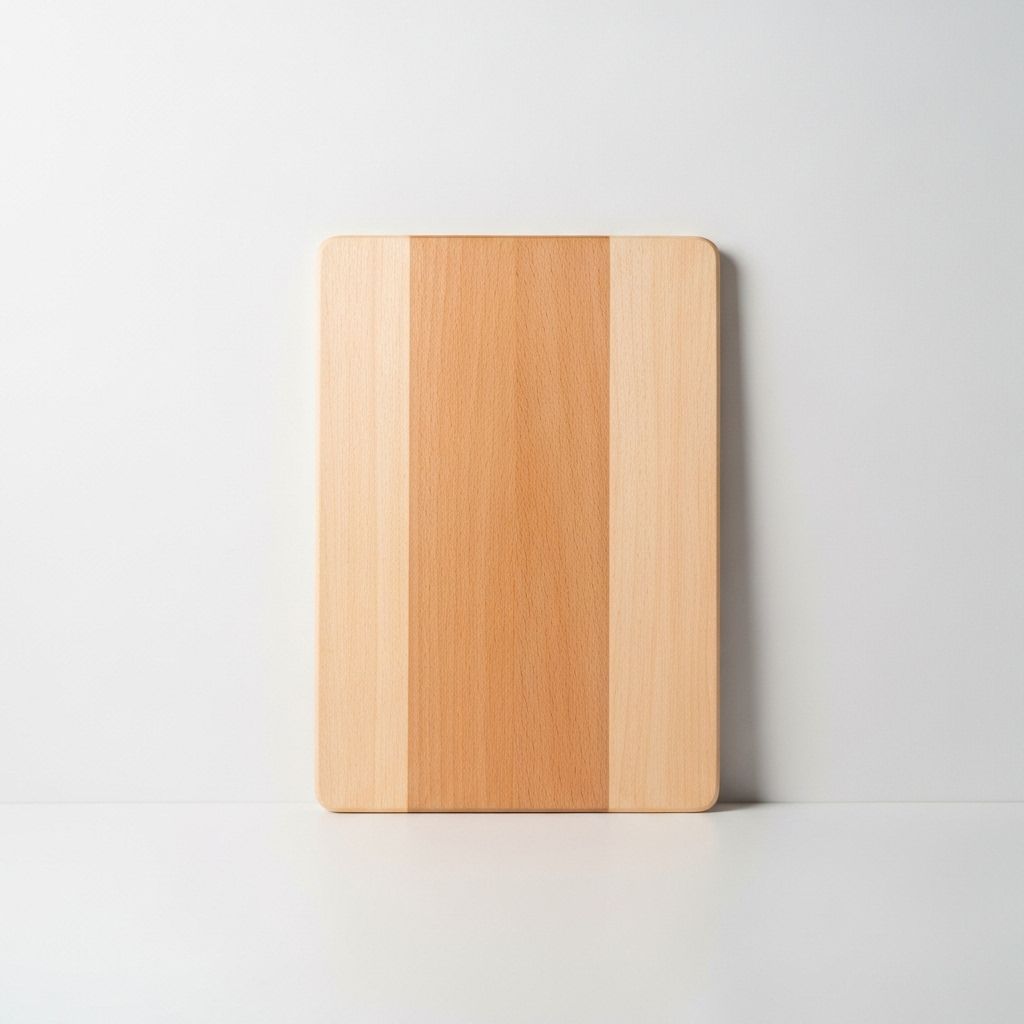 End-Grain Maple Cutting Board
